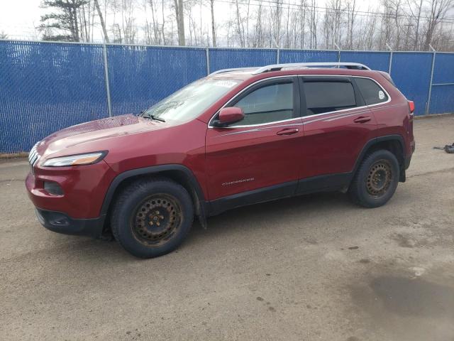 2016 JEEP CHEROKEE L - 1C4PJMCS0GW180474