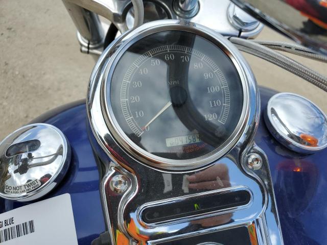 2006 HARLEY-DAVIDSON FXDWGI 1HD1GP1106K320236