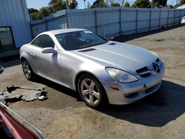 2006 Mercedes-Benz Slk 280 VIN: WDBWK54F36F104258 Lot: 48656514