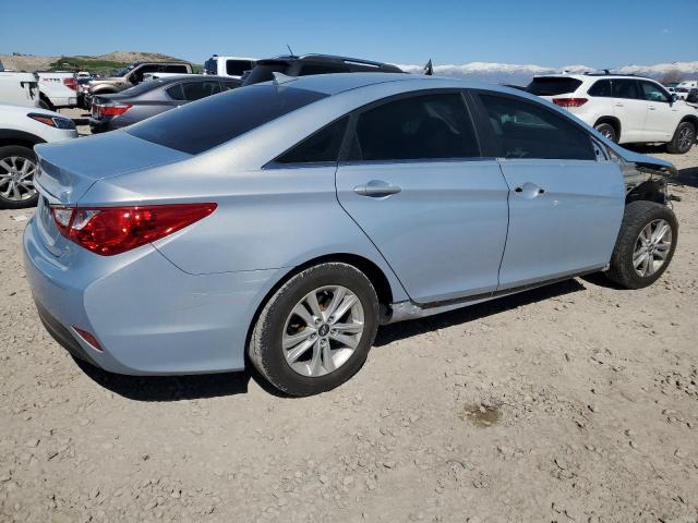 Vin: 5npeb4ac4eh816977, lot: 47603654, hyundai sonata gls 20143