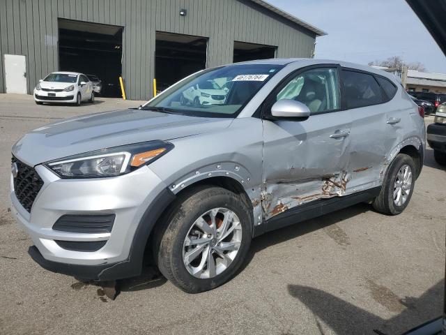 2019 Hyundai Tucson Se VIN: KM8J2CA40KU900972 Lot: 46176764