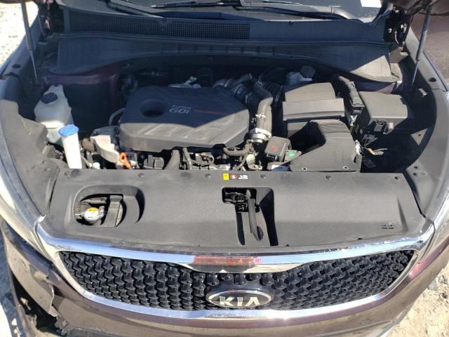 2016 KIA SORENTO EX - 5XYPH4A12GG032815
