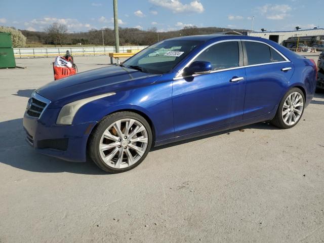 2013 Cadillac Ats Luxury VIN: 1G6AB5RA8D0121634 Lot: 46137524