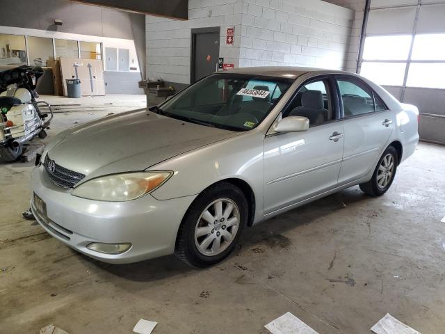 Lot #2436381071 2003 TOYOTA CAMRY LE salvage car