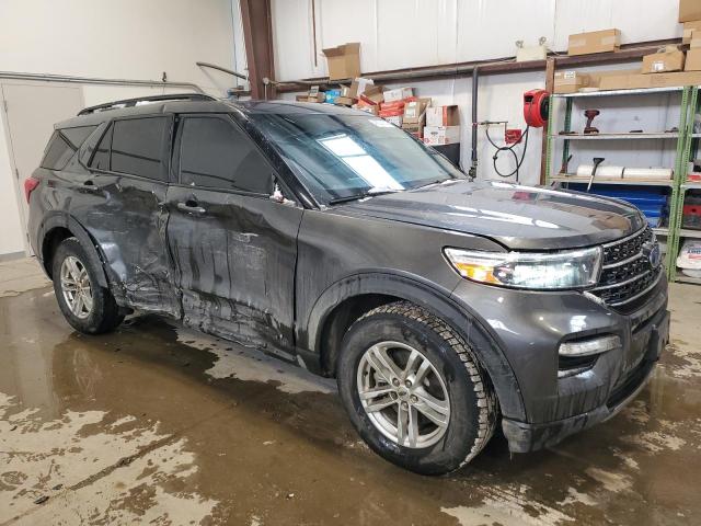 2020 FORD EXPLORER X - 1FMSK8DH3LGB87713