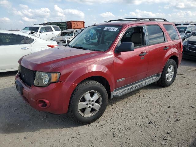 2008 Ford Escape Xlt VIN: 1FMCU03188KA21874 Lot: 45298364