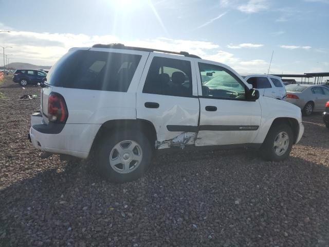 2003 Chevrolet Trailblazer VIN: 1GNDS13S232103614 Lot: 45192814