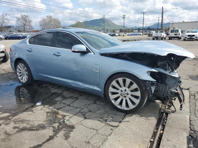 2009 Jaguar Xf Premium Luxury VIN: SAJWA06BX9HR17219 Lot: 45775084