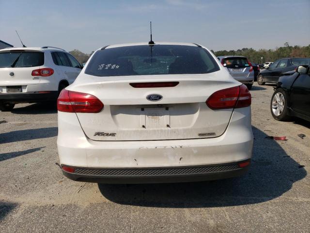 Lot #2494414921 2016 FORD FOCUS S salvage car