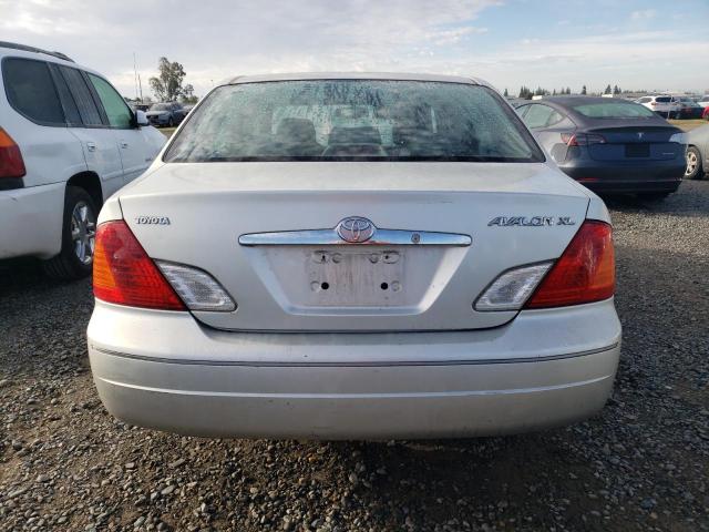 2000 Toyota Avalon Xl VIN: 4T1BF28B6YU043430 Lot: 48092874