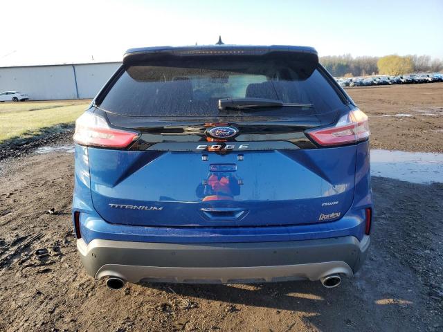 2024 Ford Edge Titanium VIN: 2FMPK4K96RBA34172 Lot: 45018334