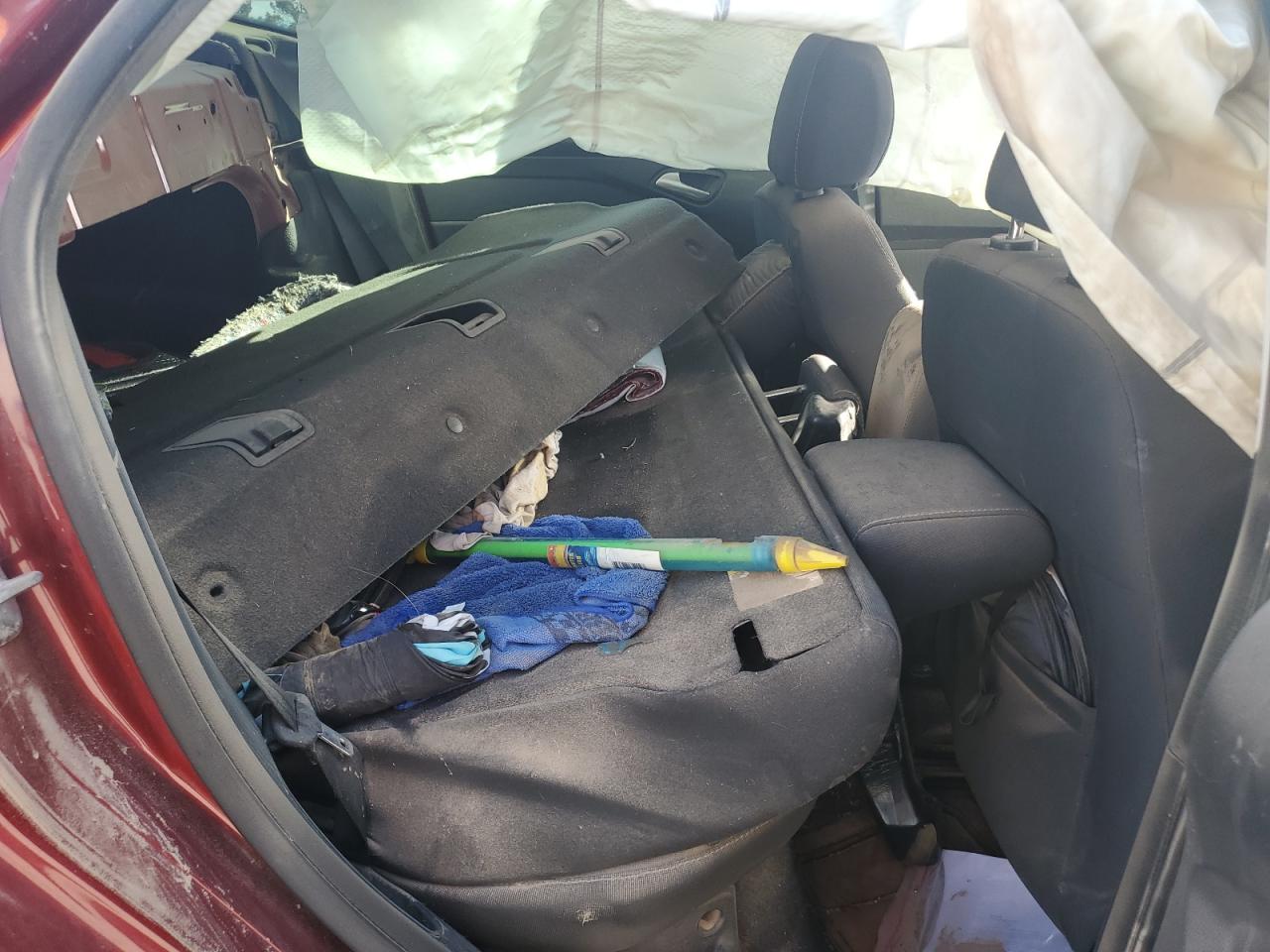 1FADP3F20DL266989 2013 Ford Focus Se