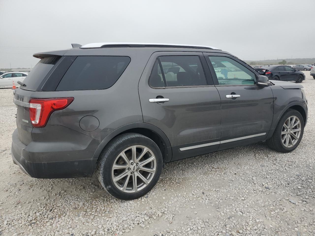 Lot #2440816153 2016 FORD EXPLORER L