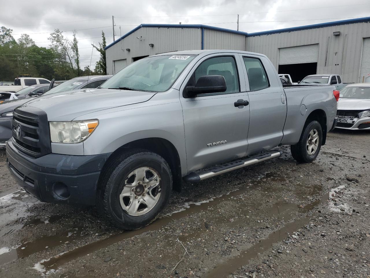 5TFRM5F1XBX026642 2011 Toyota Tundra Double Cab Sr5