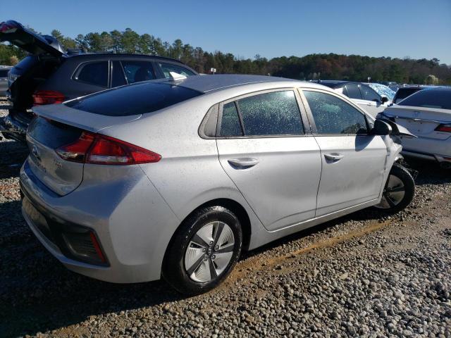 2020 Hyundai Ioniq Blue VIN: KMHC65LC5LU210147 Lot: 45758564