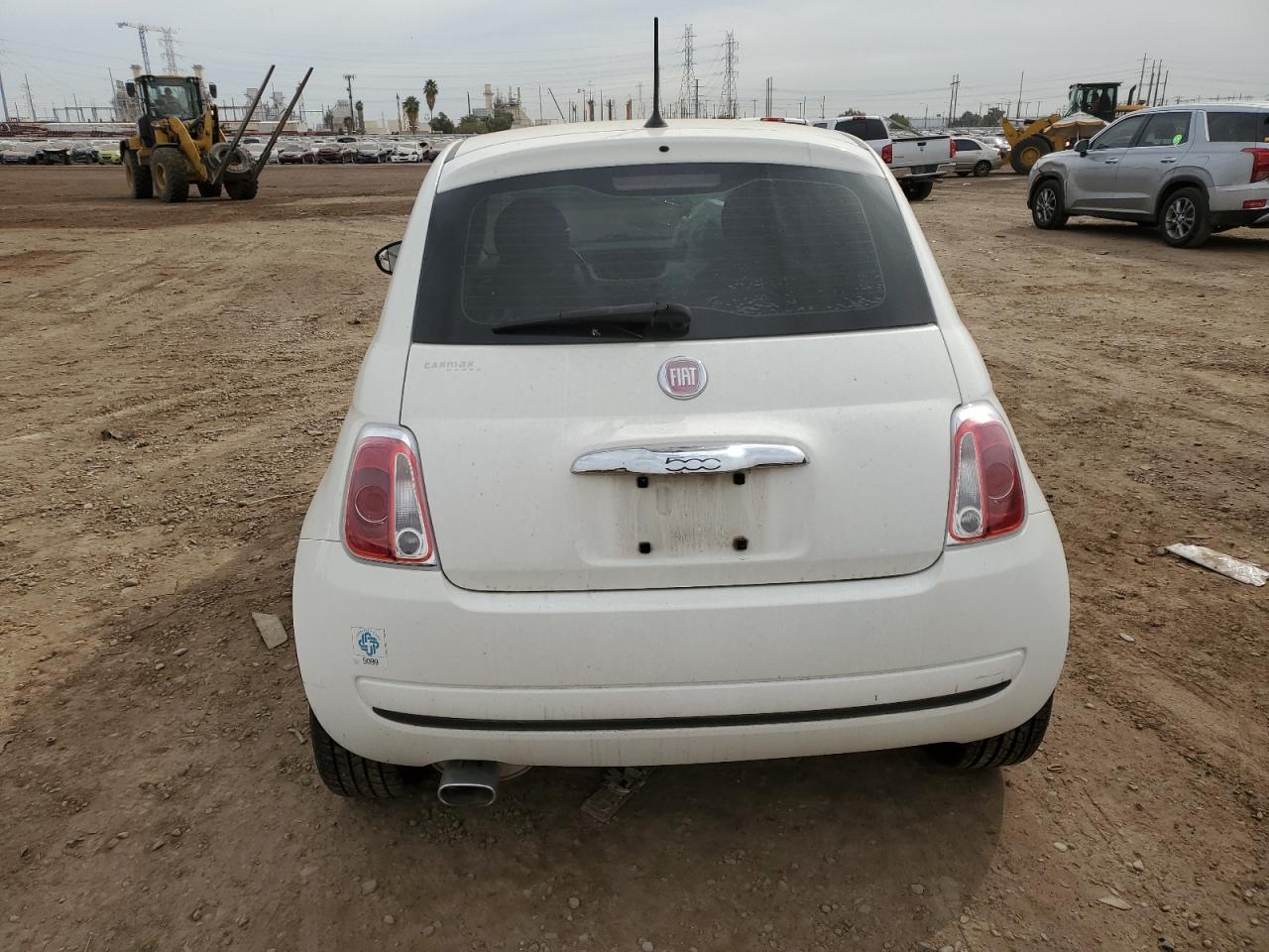 3C3CFFAR4DT546504 2013 Fiat 500 Pop