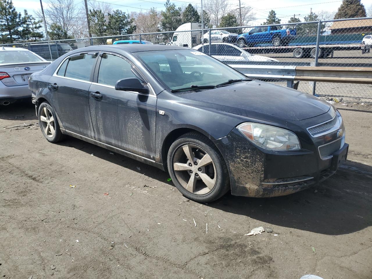 1G1ZJ57B984283682 2008 Chevrolet Malibu 2Lt