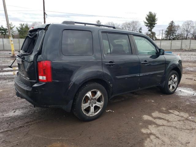 2013 Honda Pilot Exl VIN: 5FNYF4H53DB027256 Lot: 45878834