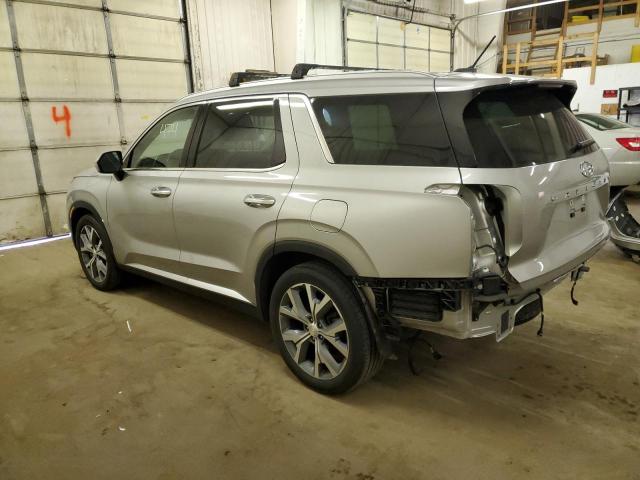 KM8R3DHE7MU310744 Hyundai Palisade S 2