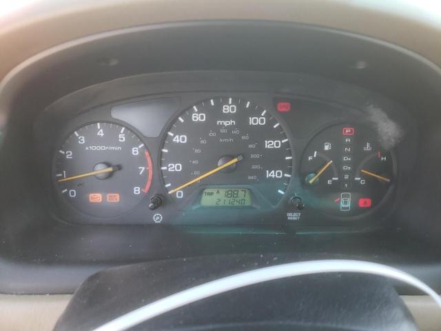 2000 Honda Accord Ex VIN: 1HGCG225XYA038999 Lot: 47527714