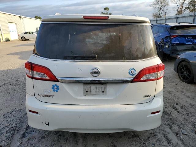 2016 NISSAN QUEST S - JN8AE2KP5G9153575