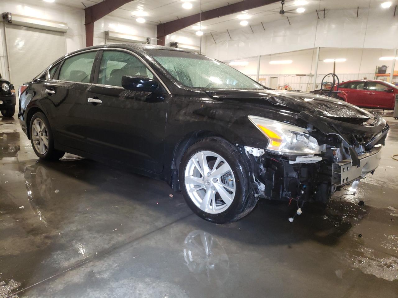 1N4AL3AP7EC116901 2014 Nissan Altima 2.5