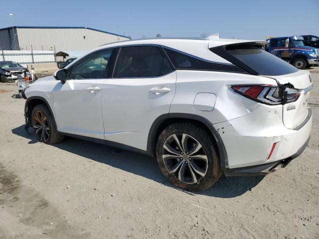 2016 Lexus Rx 350 Base VIN: 2T2BZMCA9GC052605 Lot: 46254654