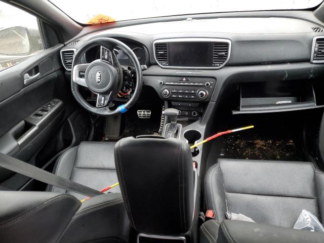 2020 KIA SPORTAGE - KNDP6CAC6L7768357