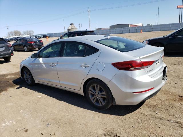 2018 Hyundai Elantra Sel VIN: 5NPD84LF3JH245798 Lot: 47386254