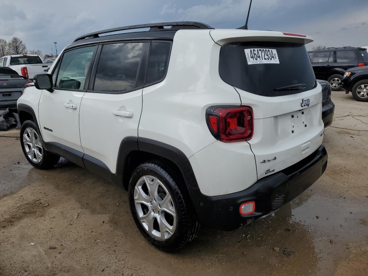 2023 Jeep Renegade Limited vin: ZACNJDD16PPP38982