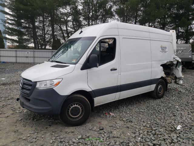 2019 MERCEDES-BENZ SPRINTER 1 - WD4PE7ED0KT016629
