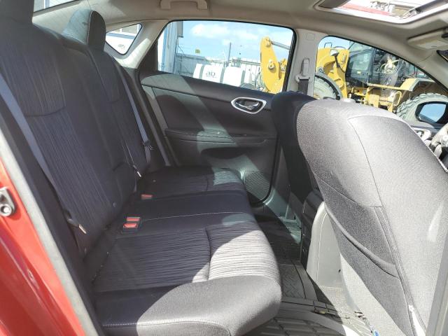 2019 NISSAN SENTRA S - 3N1AB7AP8KY256076