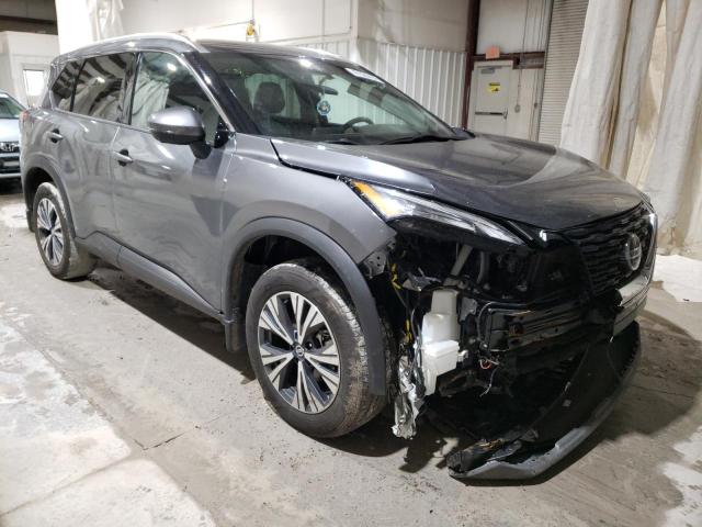 2021 Nissan Rogue Sv VIN: 5N1AT3BBXMC751442 Lot: 47526414