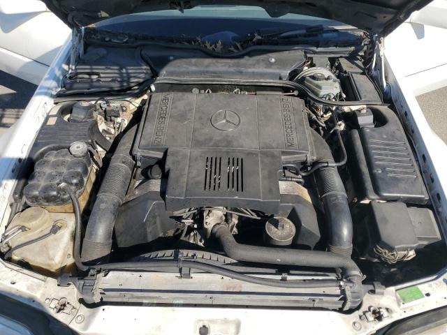 1994 Mercedes-Benz Sl 500 VIN: WDBFA67E0RF093347 Lot: 46540354