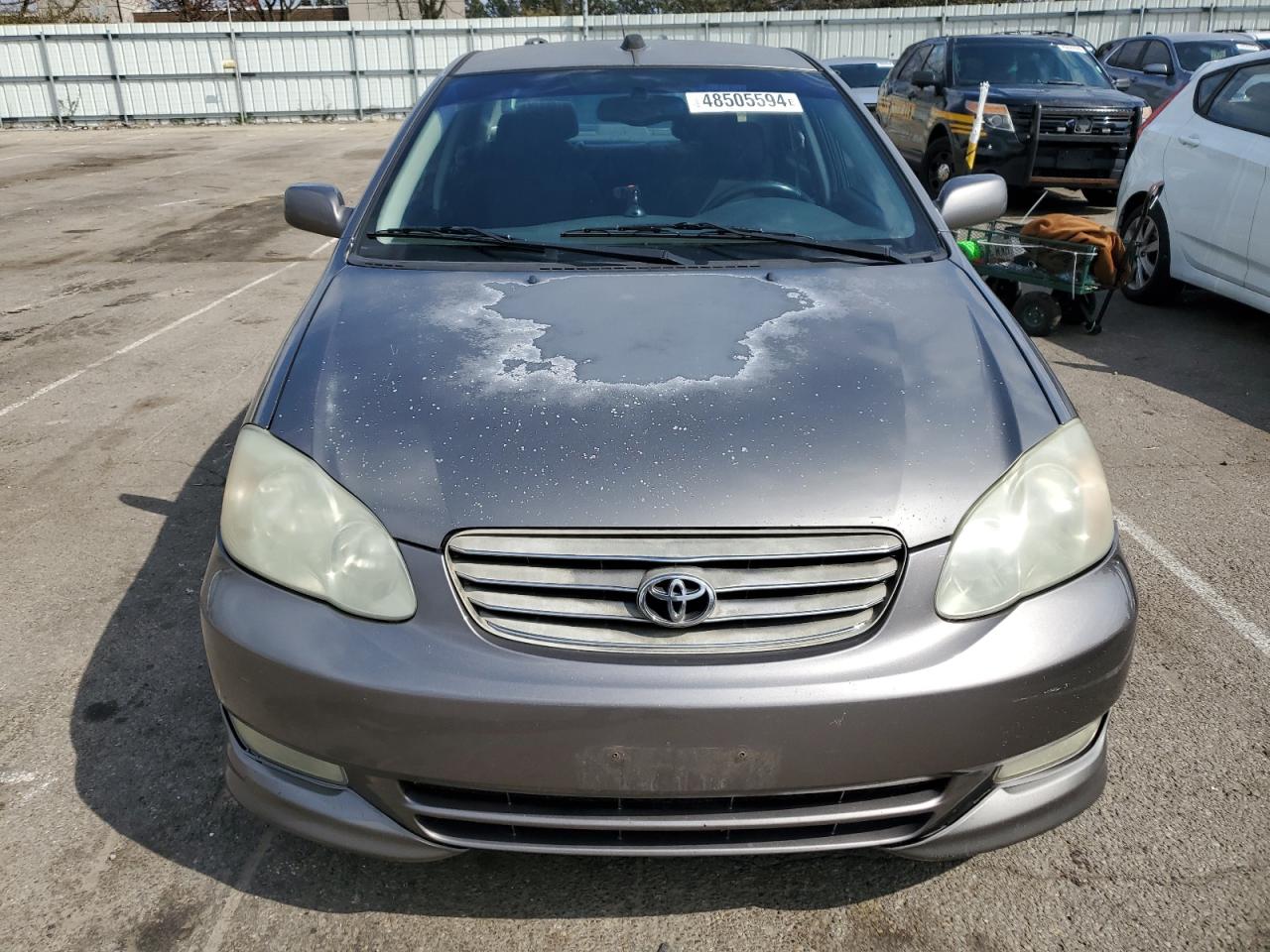 1NXBR32E83Z125426 2003 Toyota Corolla Ce