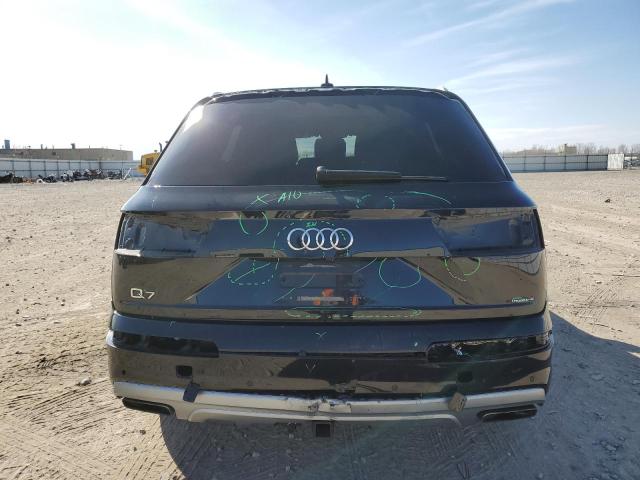 VIN WA1LAAF78KD034052 2019 Audi Q7, Premium Plus no.6