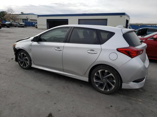 2018 TOYOTA COROLLA IM - JTNKARJE8JJ562515