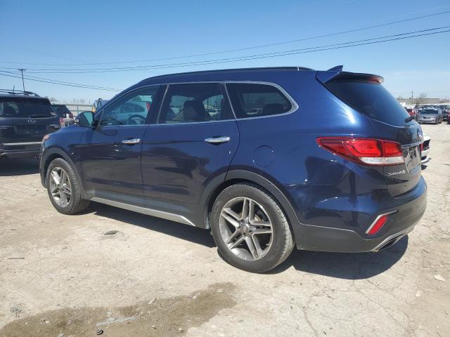 2017 Hyundai Santa Fe Se Ultimate VIN: KM8SR4HF5HU166352 Lot: 47354014