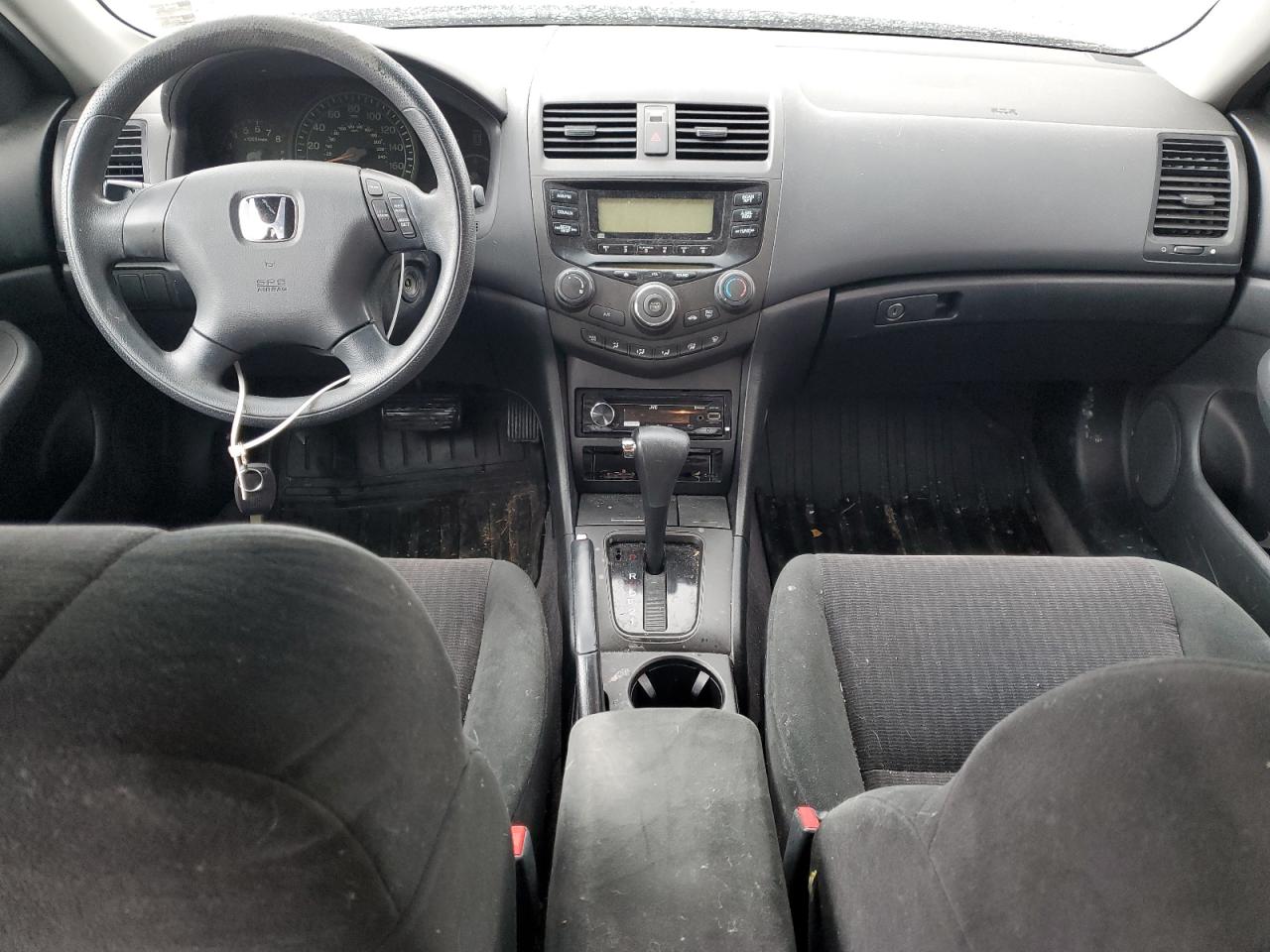 1HGCM56495A086260 2005 Honda Accord Lx