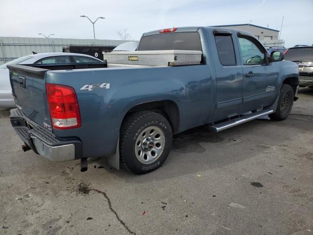 2010 GMC Sierra K1500 Sl VIN: 1GTSKUEA8AZ124543 Lot: 47982464