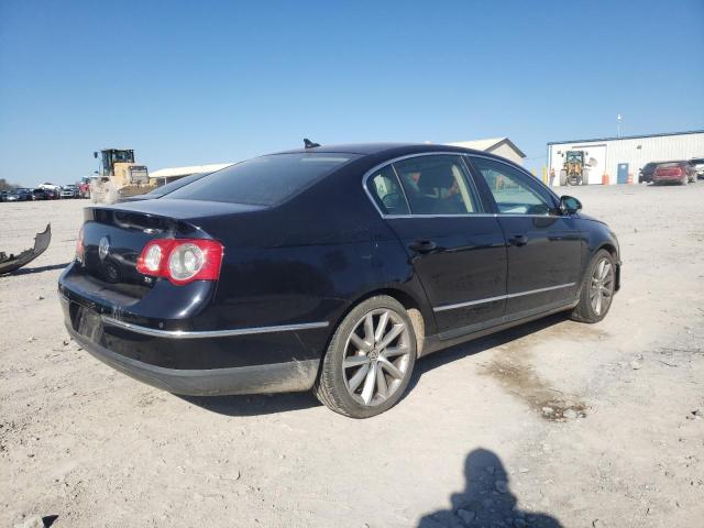 2008 VOLKSWAGEN PASSAT VR6 Photos | TN - KNOXVILLE - Repairable Salvage ...