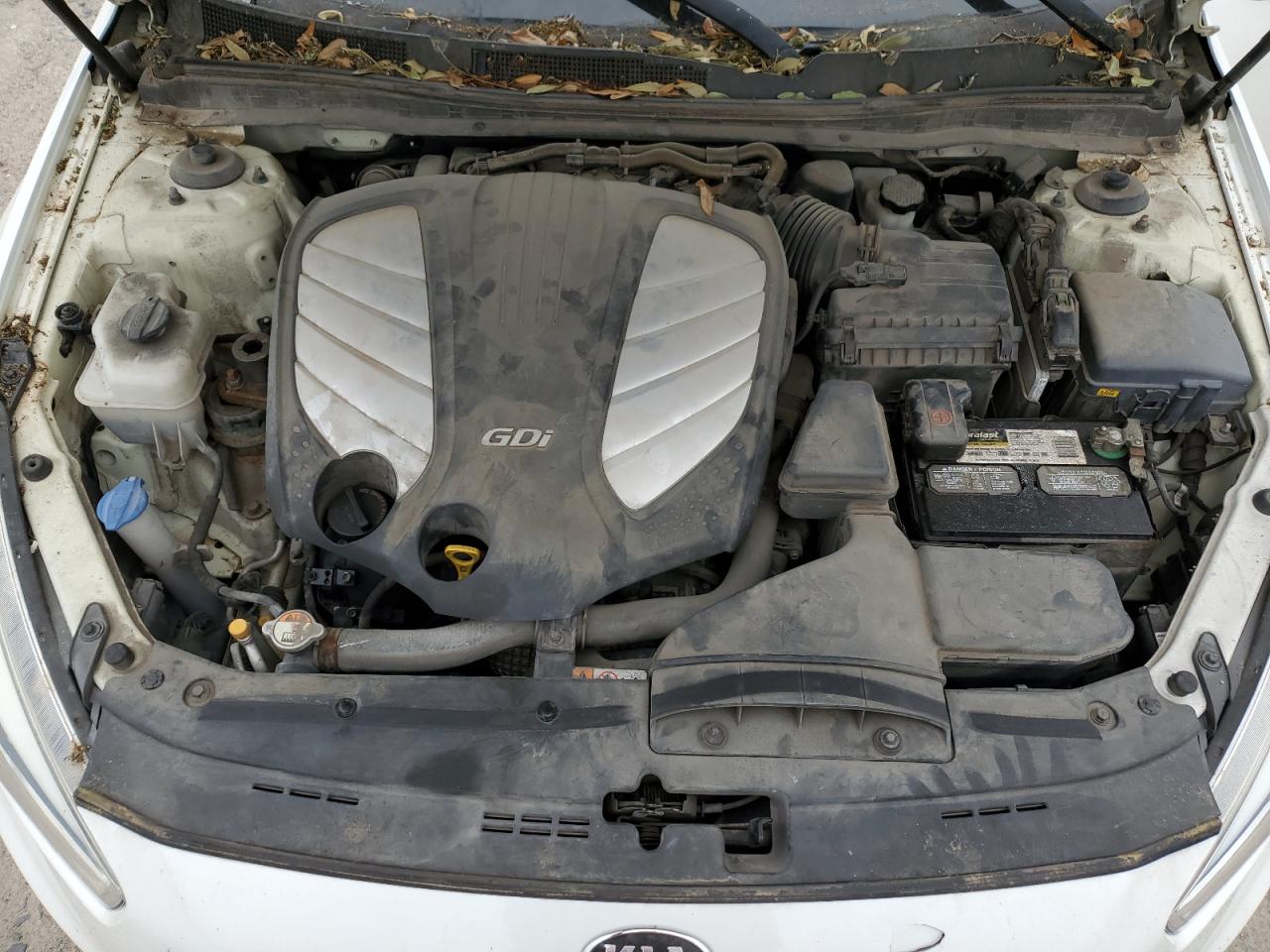 KNALN4D79E5140598 2014 Kia Cadenza Premium