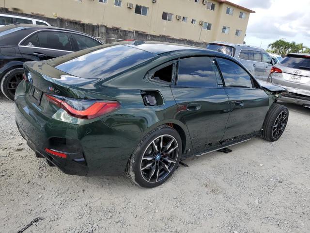 2024 BMW I4 M50 VIN: WBY33AW08RFS09819 Lot: 47390474