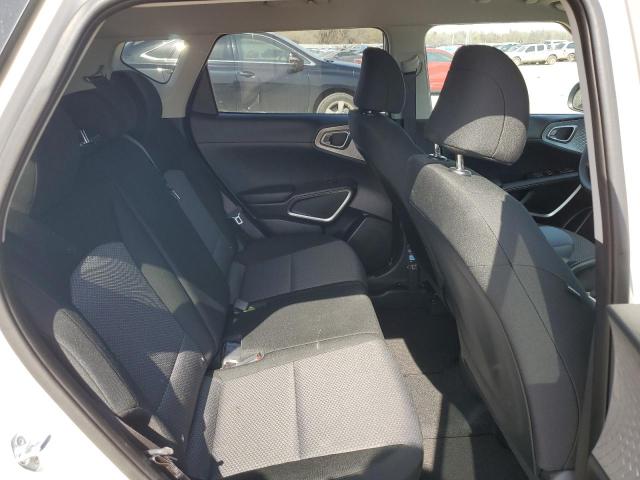 2023 Kia Soul Lx VIN: KNDJ23AU2P7866947 Lot: 45054024