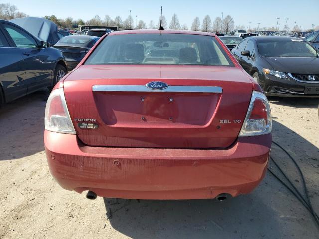2009 Ford Fusion Sel VIN: 3FAHP081X9R196138 Lot: 46300634