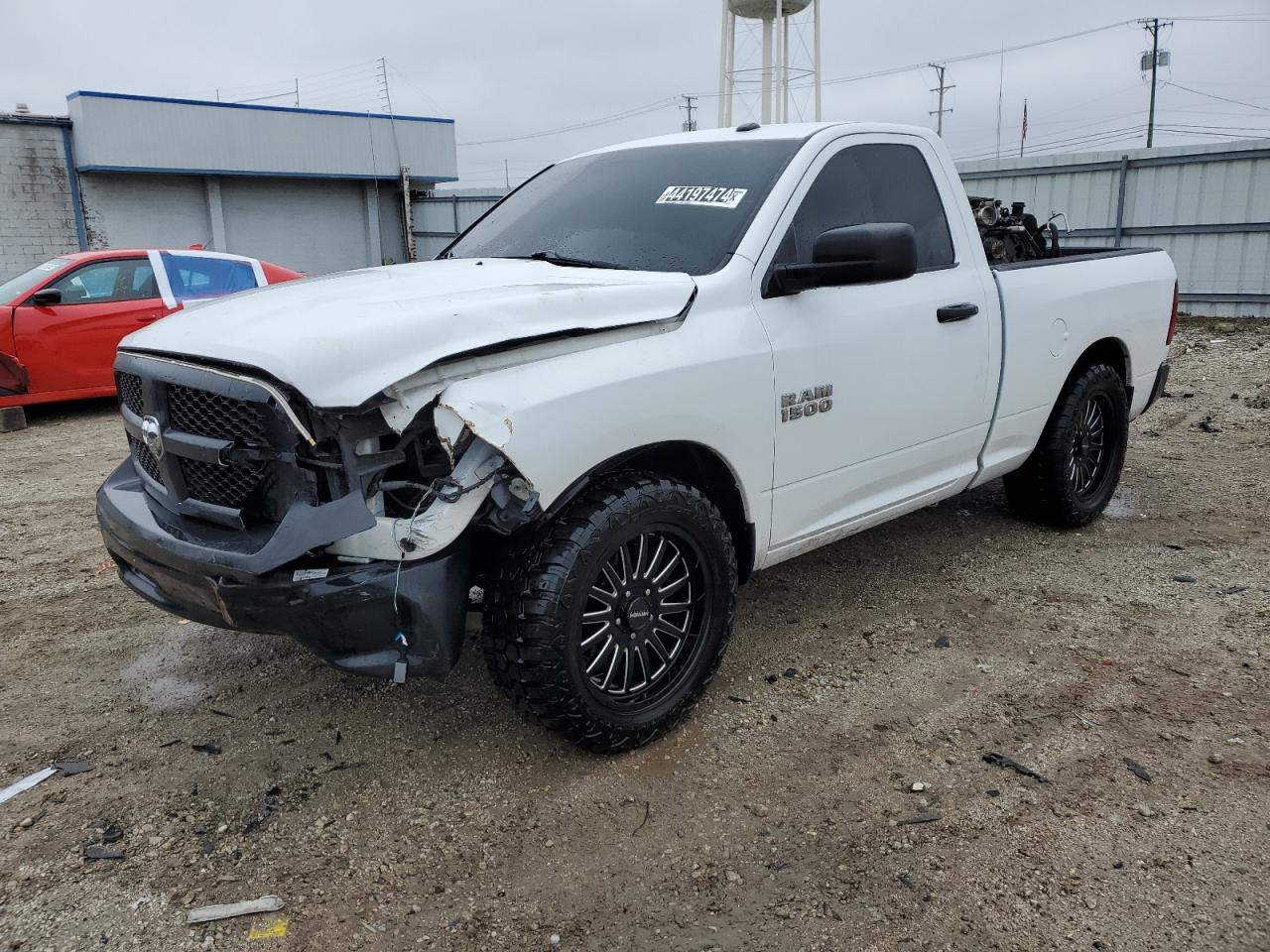 3C6JR6AG7EG324209 2014 Ram 1500 St