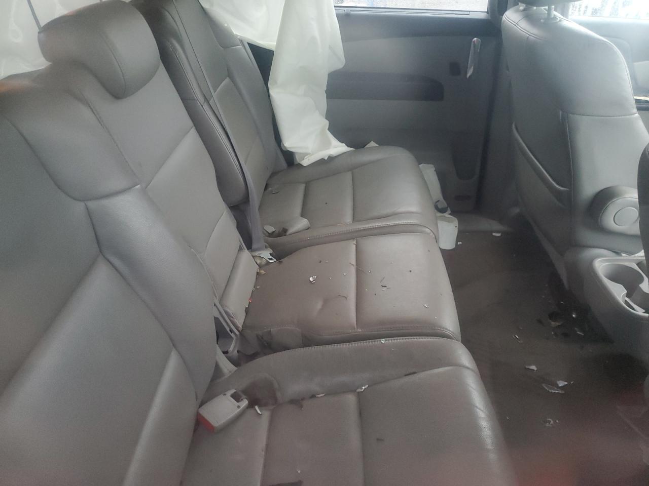 5FNRL5H6XEB130980 2014 Honda Odyssey Exl