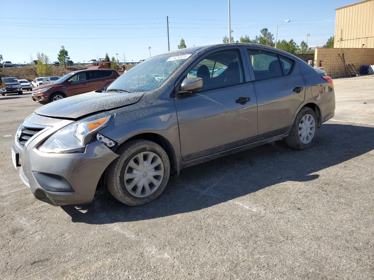 3N1CN7AP4HL866434 2017 Nissan Versa S