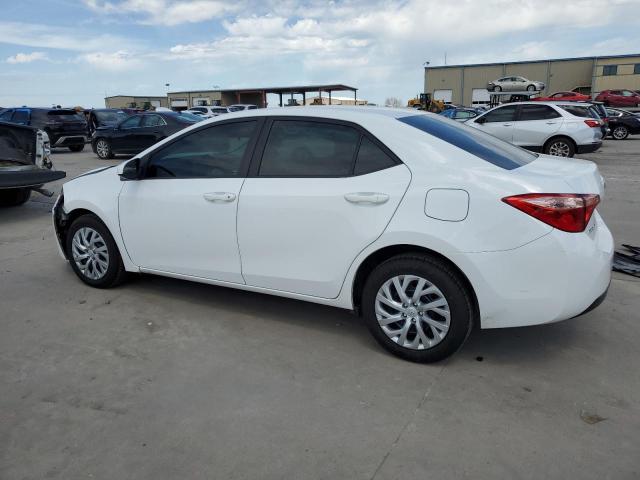 2017 Toyota Corolla L VIN: 5YFBURHE5HP719313 Lot: 48665444