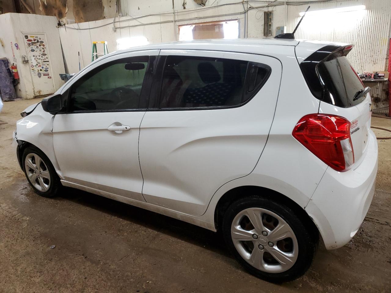 KL8CB6SA8KC739630 2019 Chevrolet Spark Ls